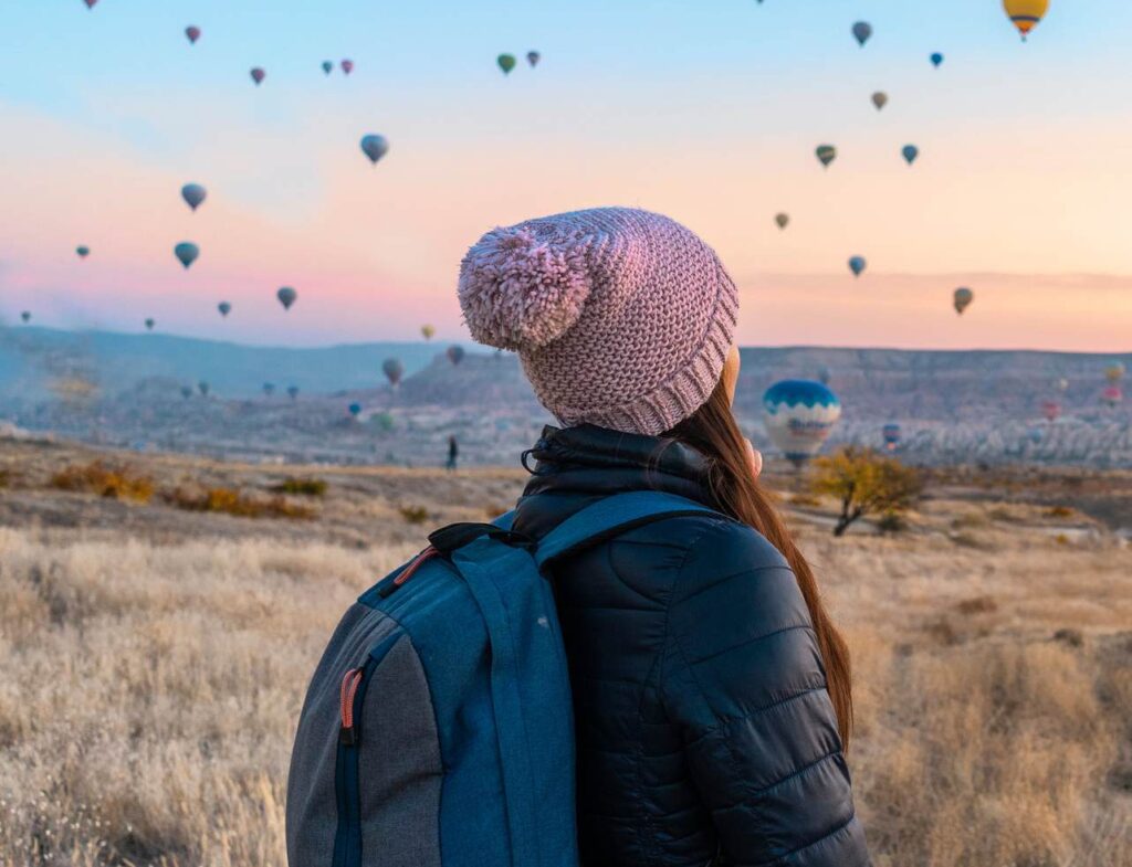 balloons