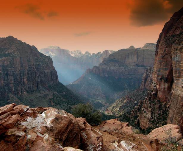 canyon
