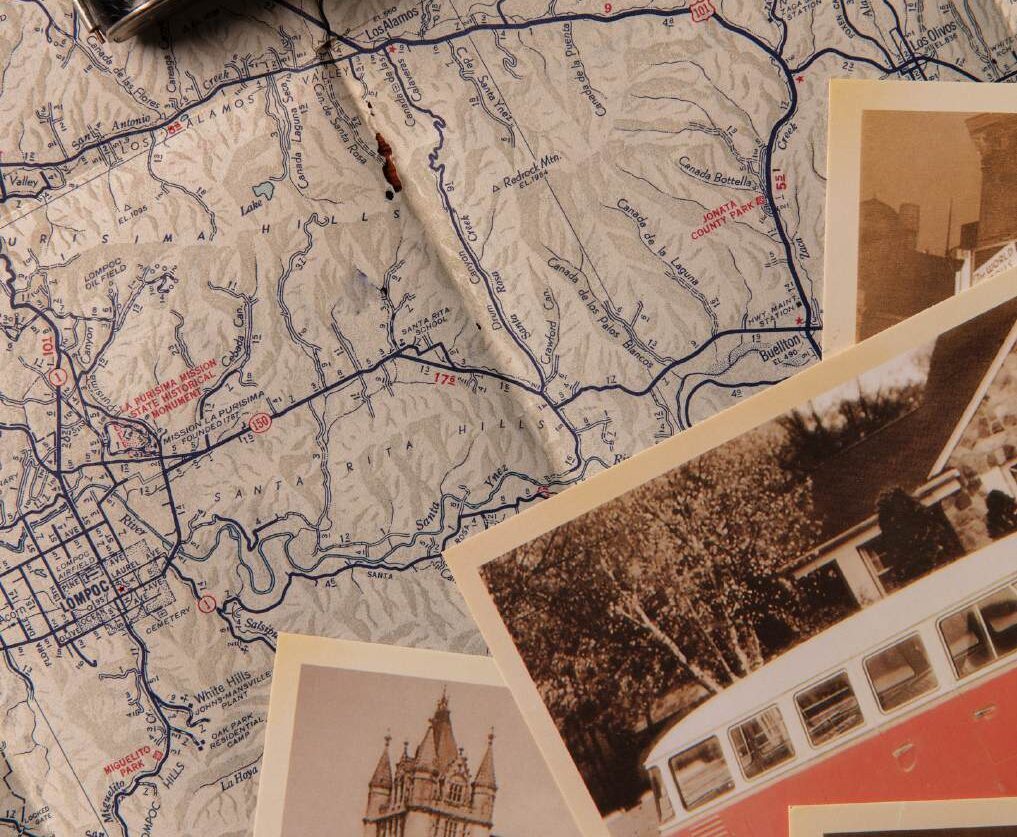 maps photos